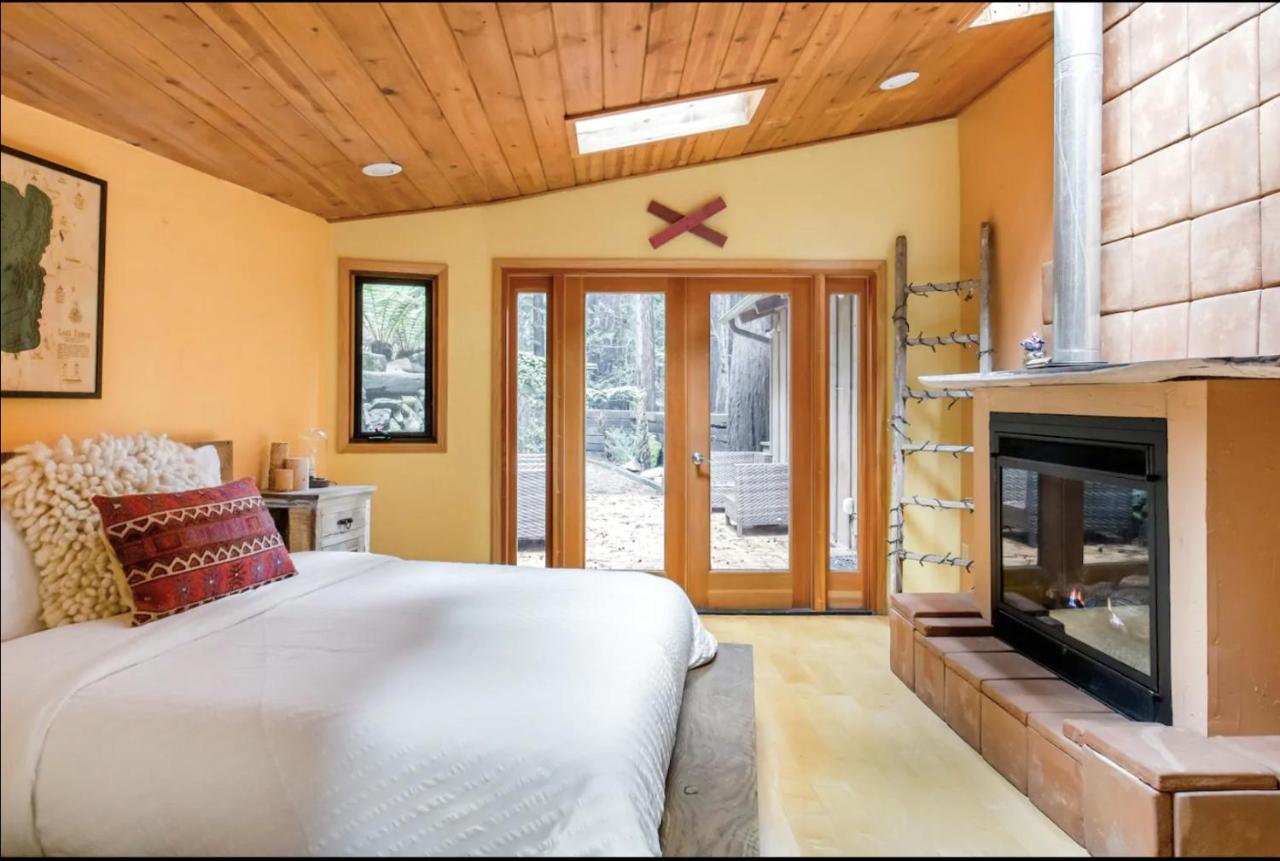 Sur Grove Big Sur Villa Eksteriør billede